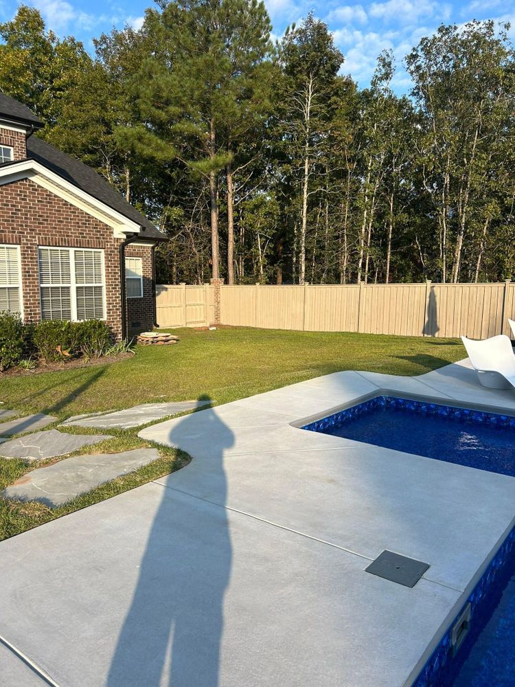 All Photos for JB Nealy Fence in Elgin, SC