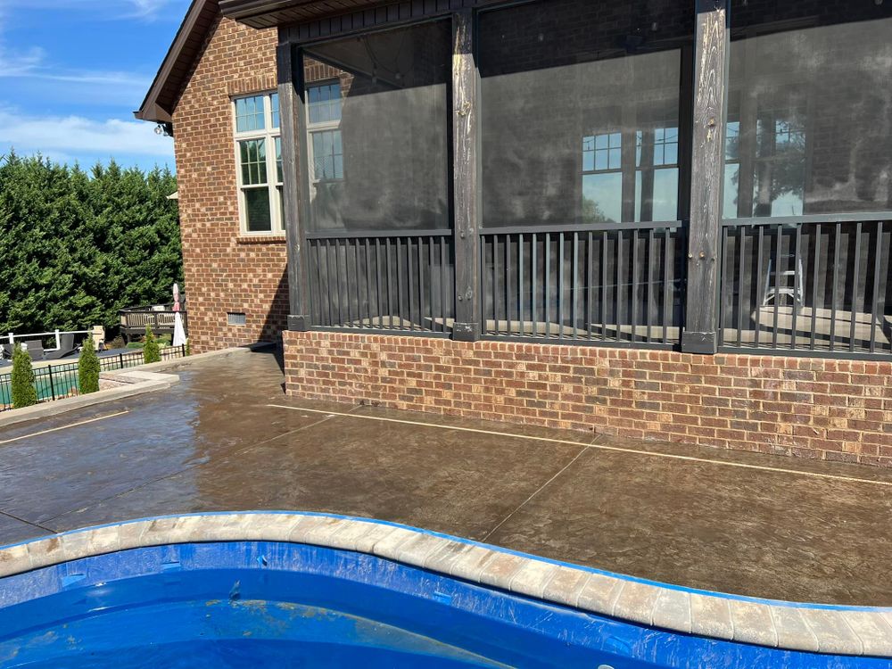 All Photos for Rocky Top Concrete & Excavating in Knoxville, TN