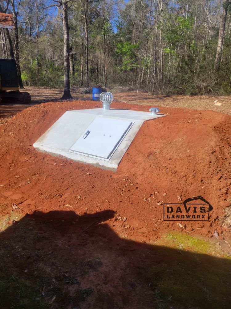 All Photos for Davis Landworx in Clanton,  AL