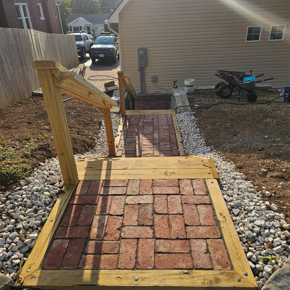 Power Washing for TLC Home & Commercial Services LLC in Roanoke, VA