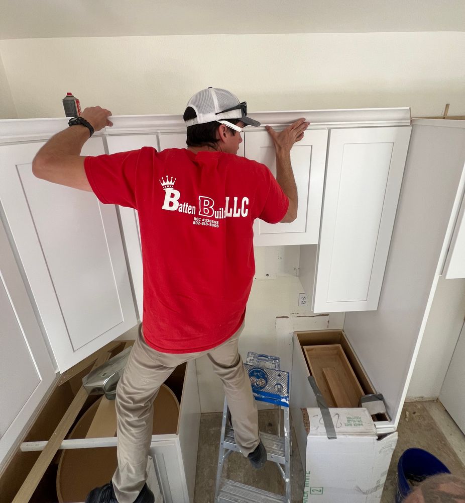 All Photos for Batten Builds LLC in Glendale, AZ