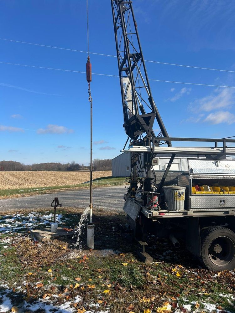 All Photos for Mike Wilcoxson Excavating & Well Drilling in Pierceton,  IN