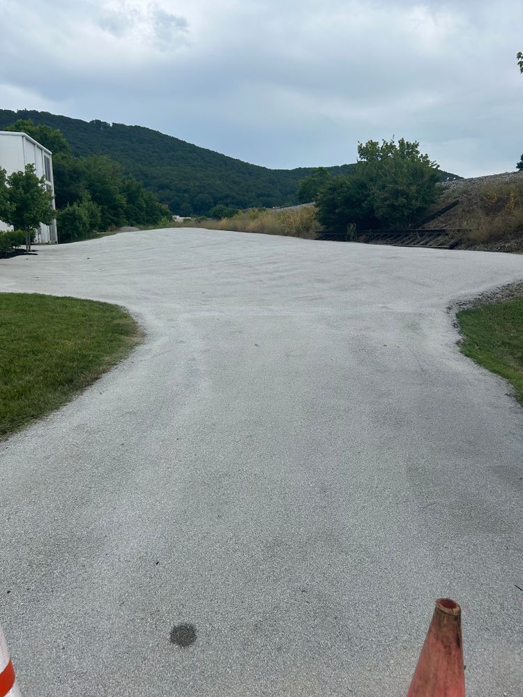 All Photos for James R Carter Paving in Roanoke, VA
