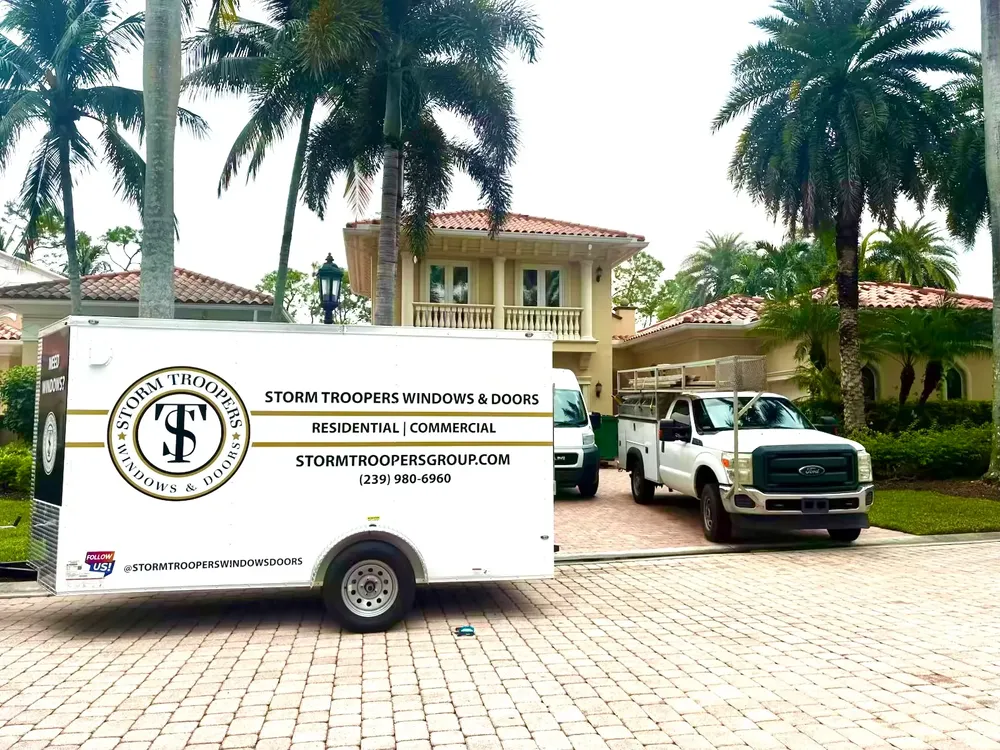 Storm Troopers Windows & Doors team in Bonita Springs, FL - people or person