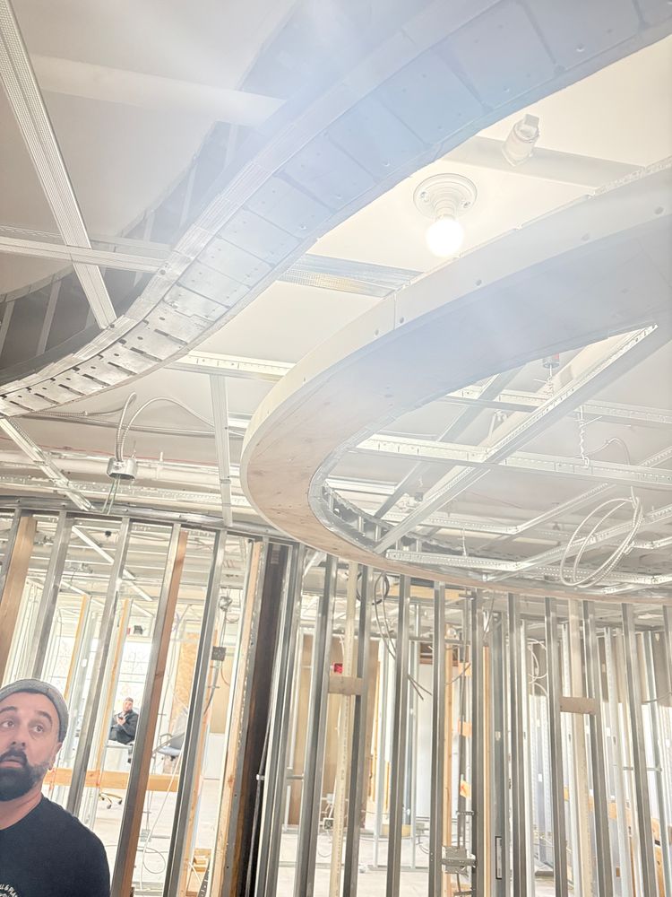 All Photos for P.L.R Drywall & Plaster in New Bedford, MA