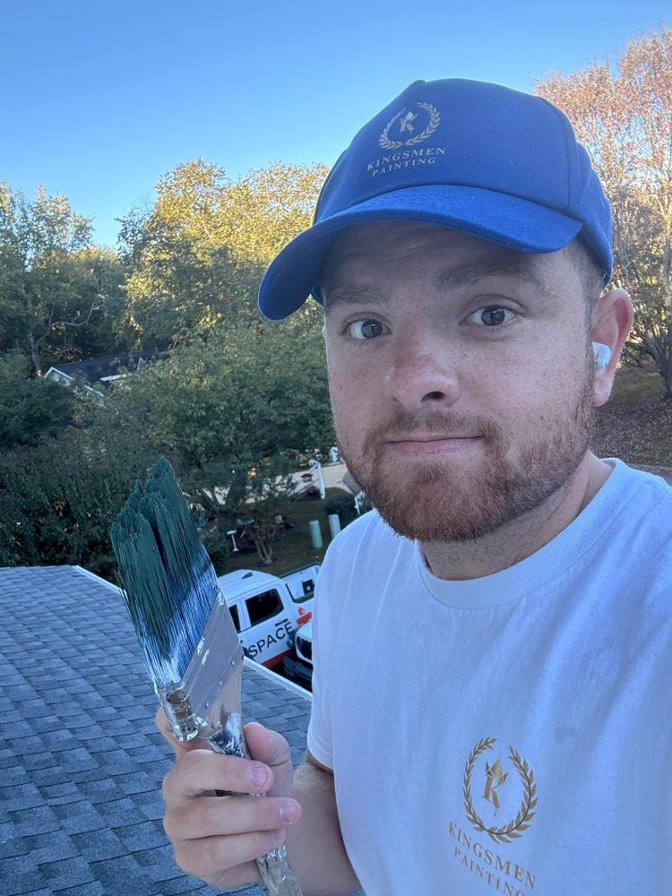 All Photos for Kingsmen Painting in Simpsonville, SC