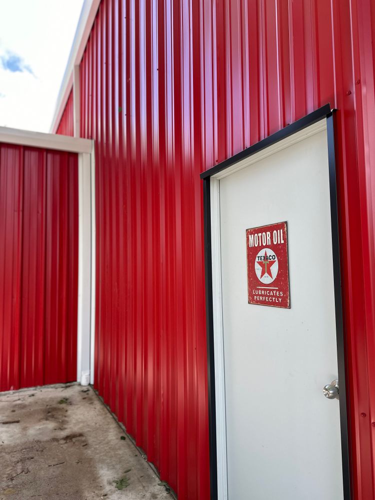 Metal Buildings/Barndominiums for BCS Construction in Saginaw, TX