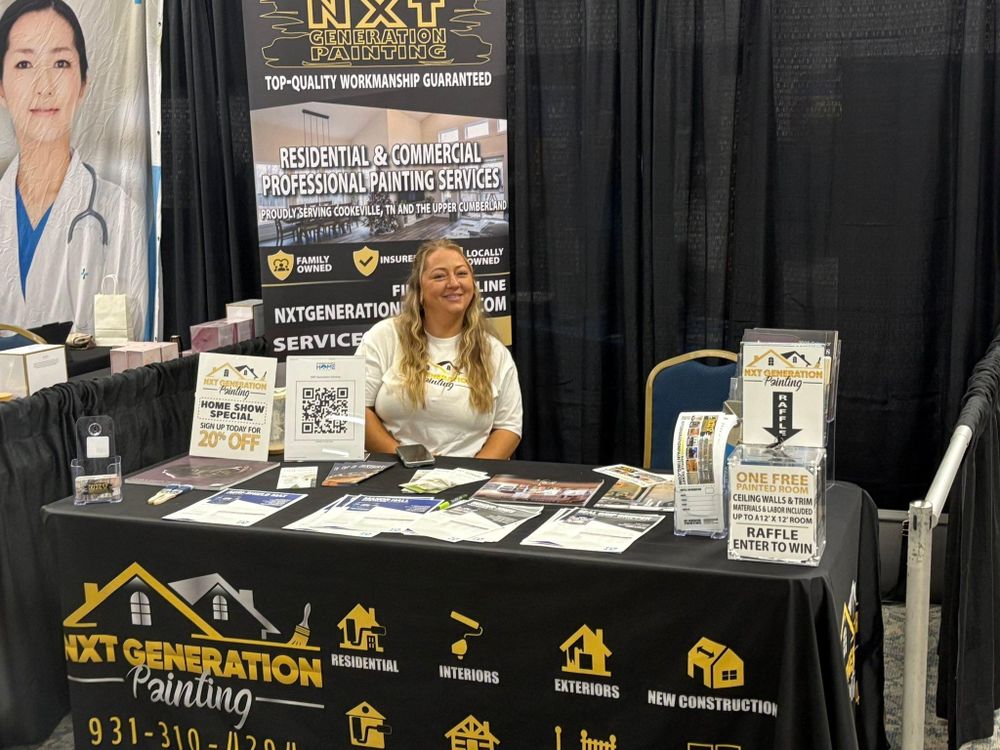 All Photos for NXT Generation Painting in Cookeville, TN