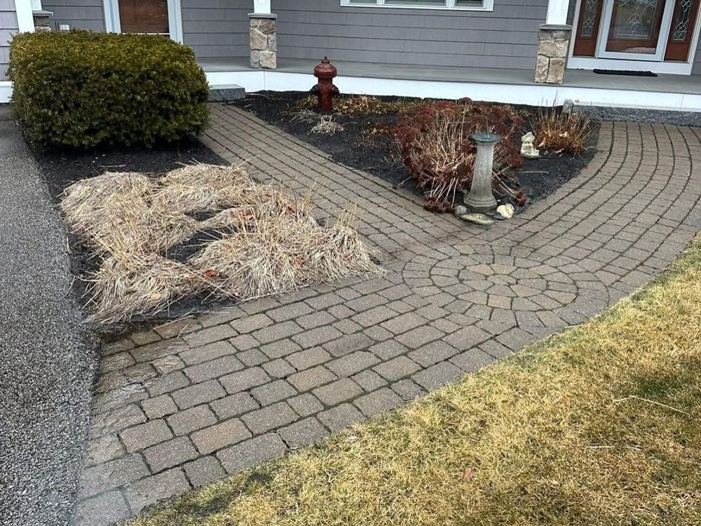 Landscaping for Granite State Walls and Walkways in Concord, NH