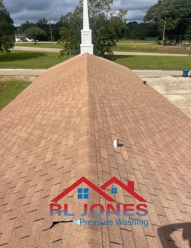 All Photos for RL Jones Pressure Washing  in    Monroeville, AL
