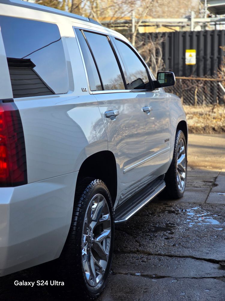 Exterior Detailing for Luxury Auto Detail in Peoria, IL