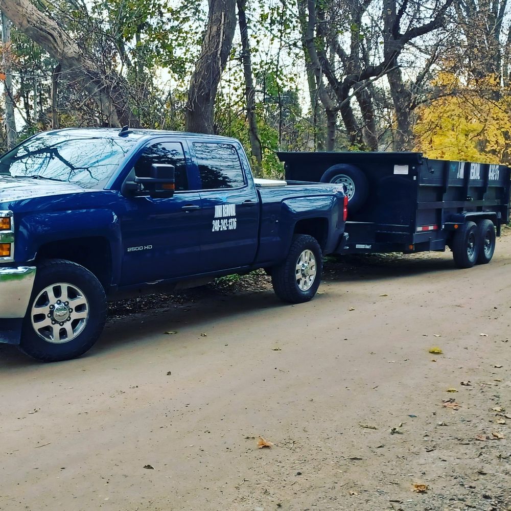 Haul Away for Blue Eagle Junk Removal in Oakland County, MI