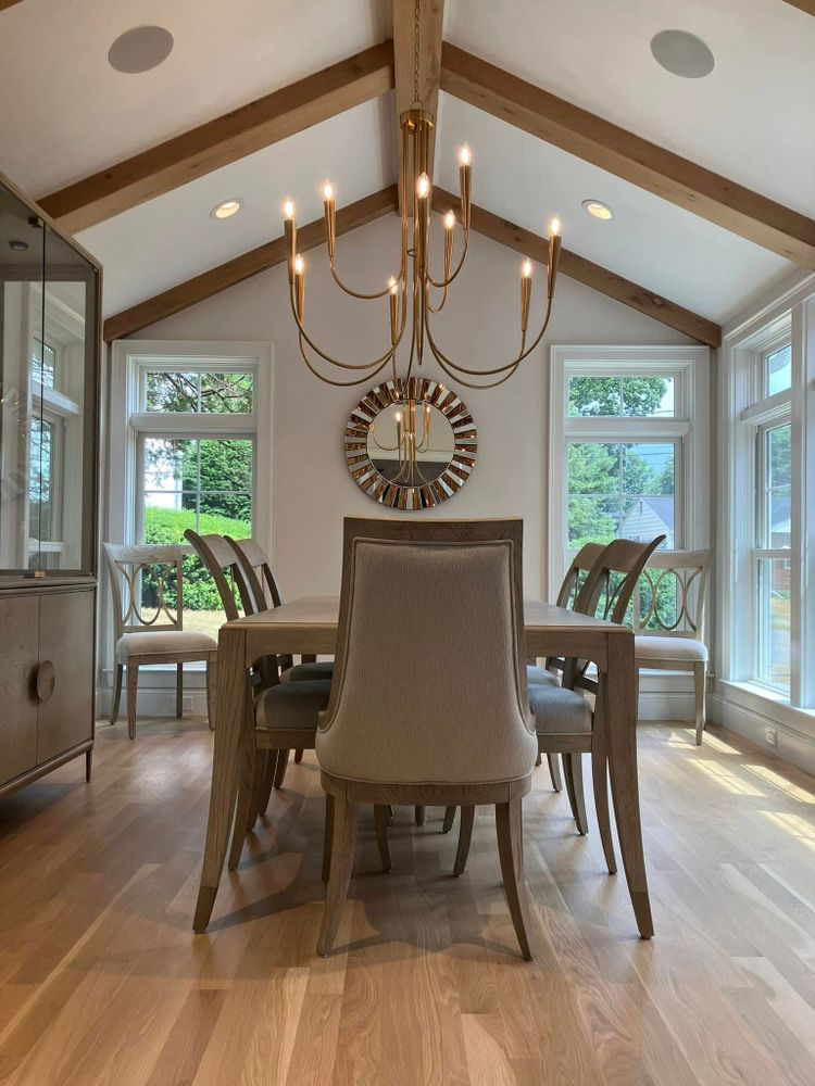 Lighting Installation and Repairs for Nicholas Anthony Rais Licensed Electrician in Reading, MA