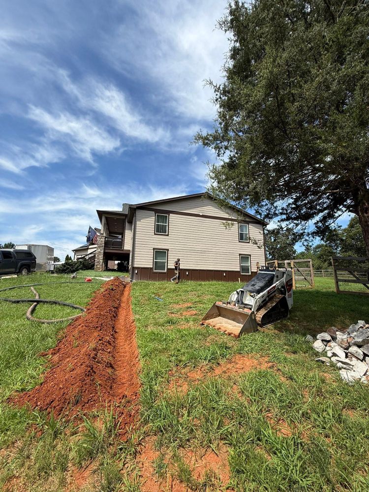 All Photos for HGO Construction & Grading LLC in Spartanburg, SC
