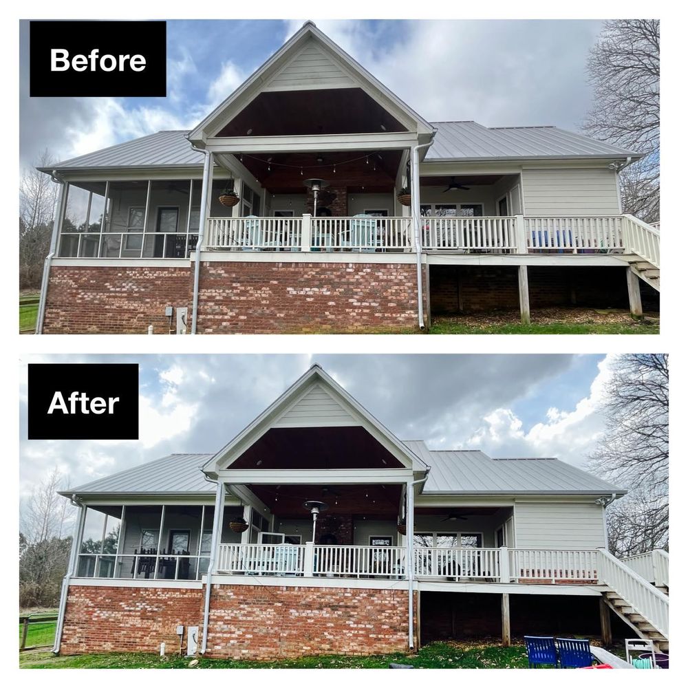 All Photos for Honey Do Oxford Pressure Washing and Soft Washing in Oxford, Mississippi