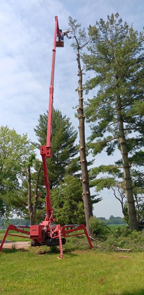 All Photos for Lawn Ranger Yard And Tree Service LLC in Ottumwa, IA