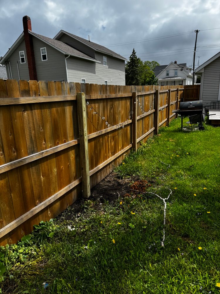 Fence for Erie Builders & Construction in Sandusky, OH