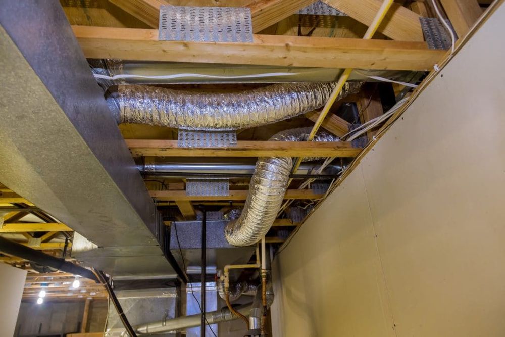 Ensure your home's comfort with our professional Residential HVAC Installation service. Our experts provide efficient, reliable installations tailored to your needs, enhancing energy efficiency and maintaining optimal indoor climate control year-round. for Daily Comfort HVAC in Amelia, VA