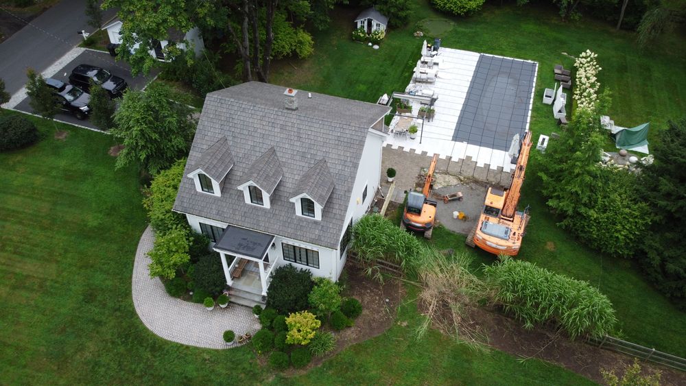 Exterior Projects for RJT Custom Builders in Woodcliff Lake, NJ