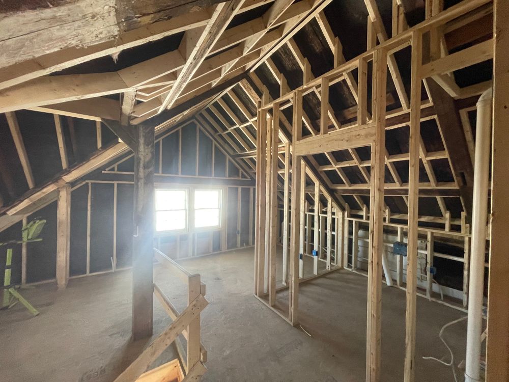 Remodeling for McKenna General Contracting in Readfield, ME