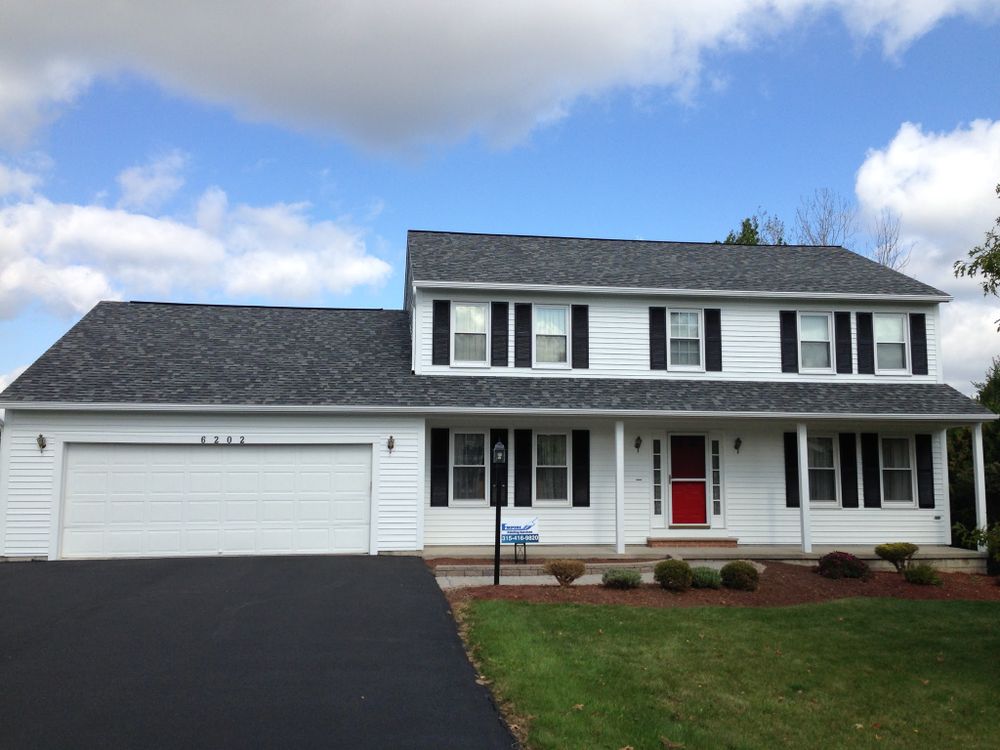 Exterior Painting for Empire Painting Services in Syracuse, NY
