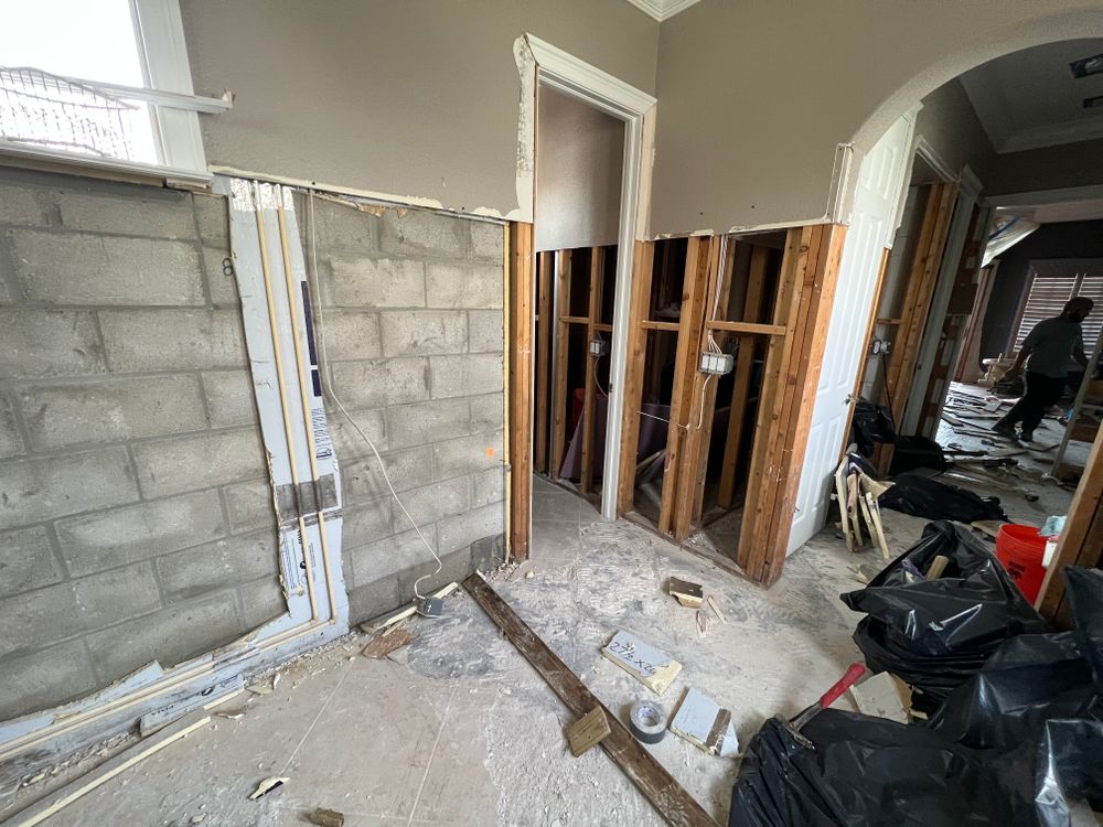 Mold Remediation for N&D Restoration Services When Disaster Attacks, We Come In in Cape Coral,  FL