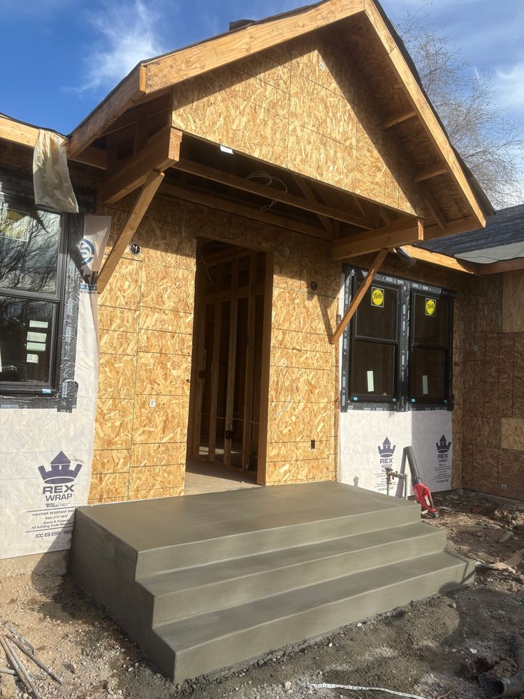 All Photos for AMF Concrete Construction in Boise, ID