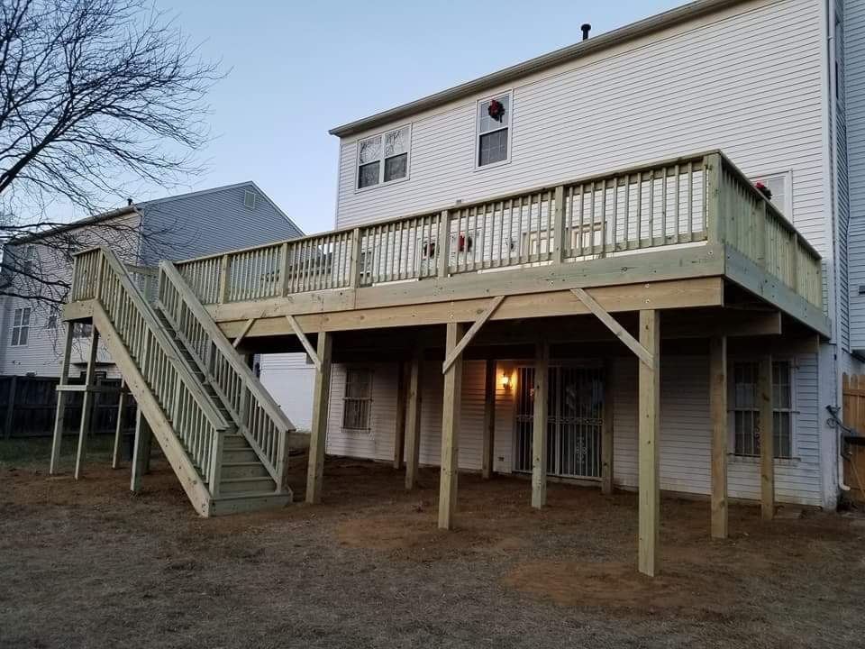 All Photos for DAC Construction, Inc. in Laurel, MD