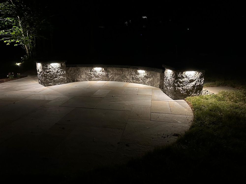 All Photos for Unique Outdoor Lighting in Short Hills, NJ