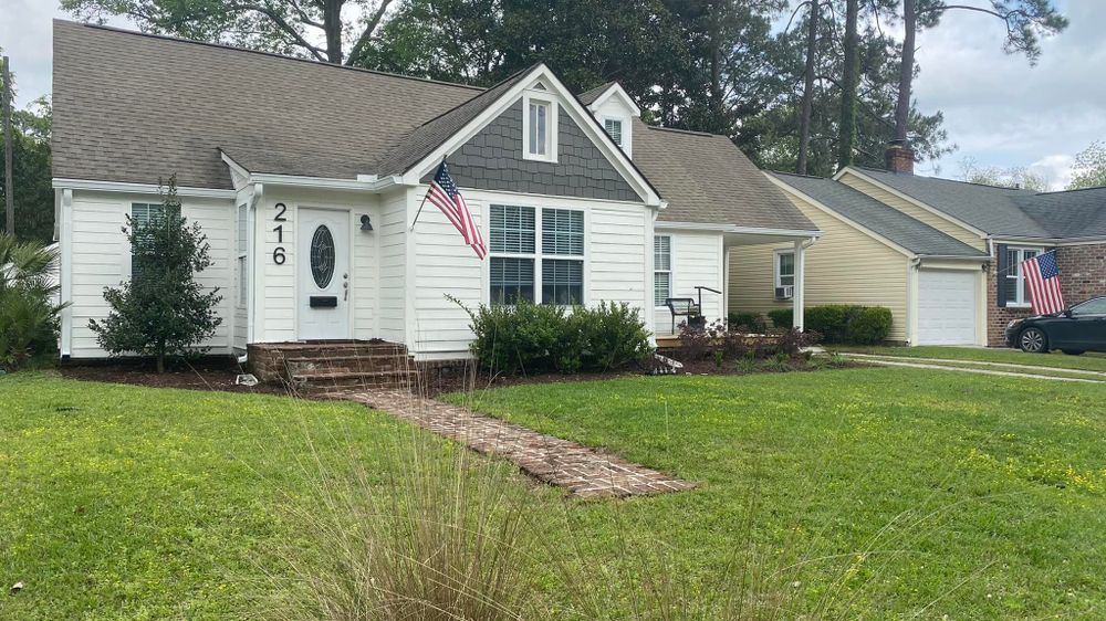 Roofing for Merritt’s Roofing & Gutters in Macon, GA