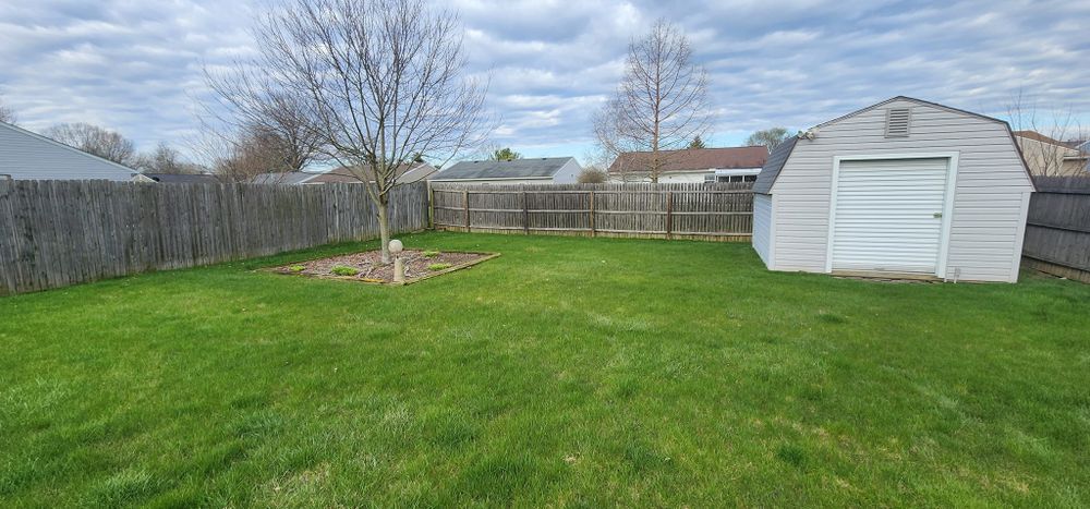 Landscaping for Knapps Landscaping and Lawn Care in Marion, OH