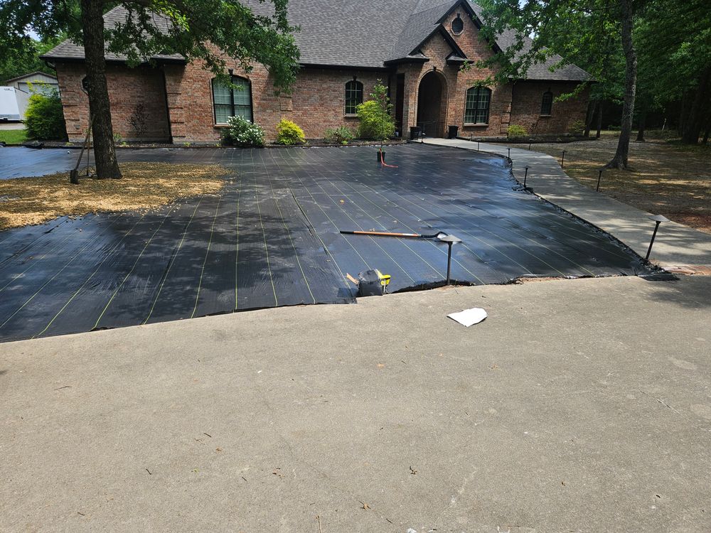 All Photos for Ornelas Lawn Service in Lone Oak, Texas