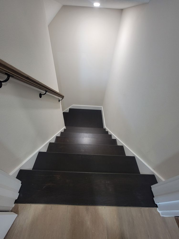 Stair Design & Installation for Zion Remodeling & Construction in Clermont, FL