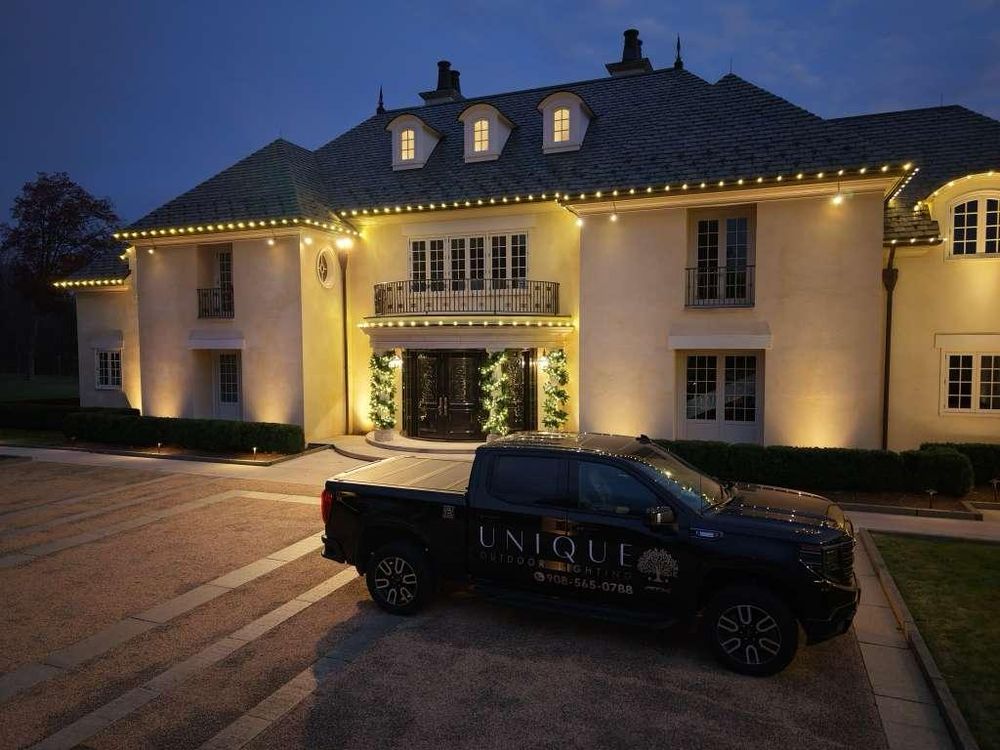 All Photos for Unique Outdoor Lighting in Short Hills, NJ