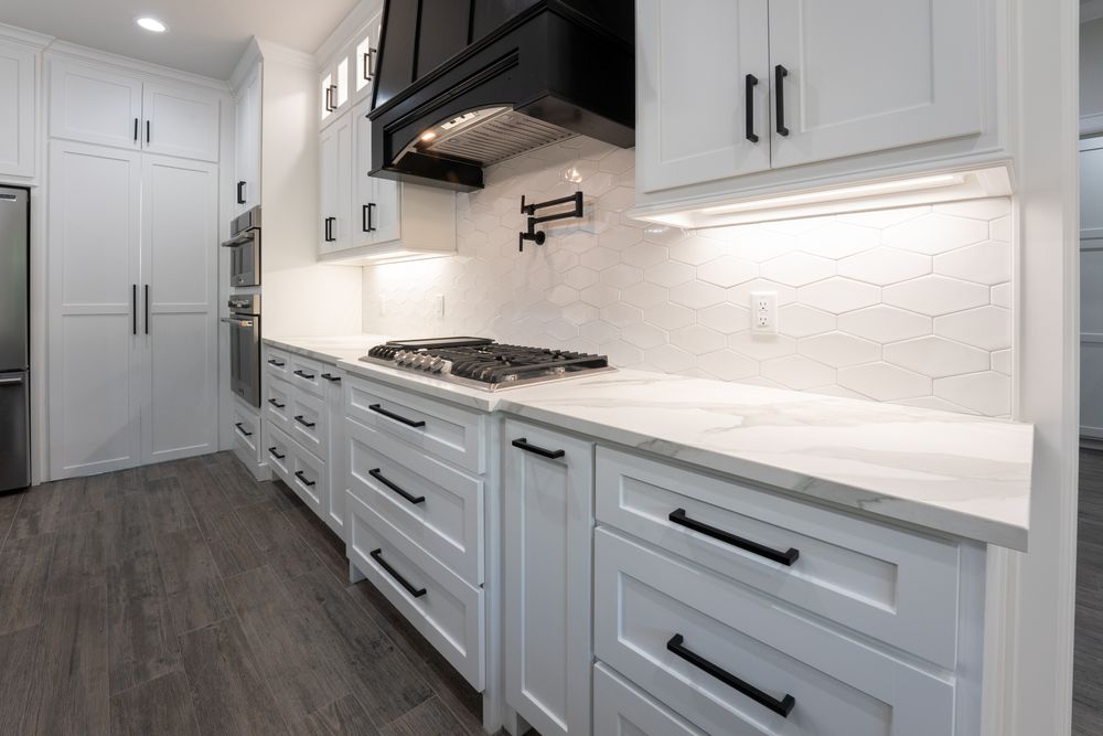 Kitchen for Neely Construction & Design LLC in Chandler, TX