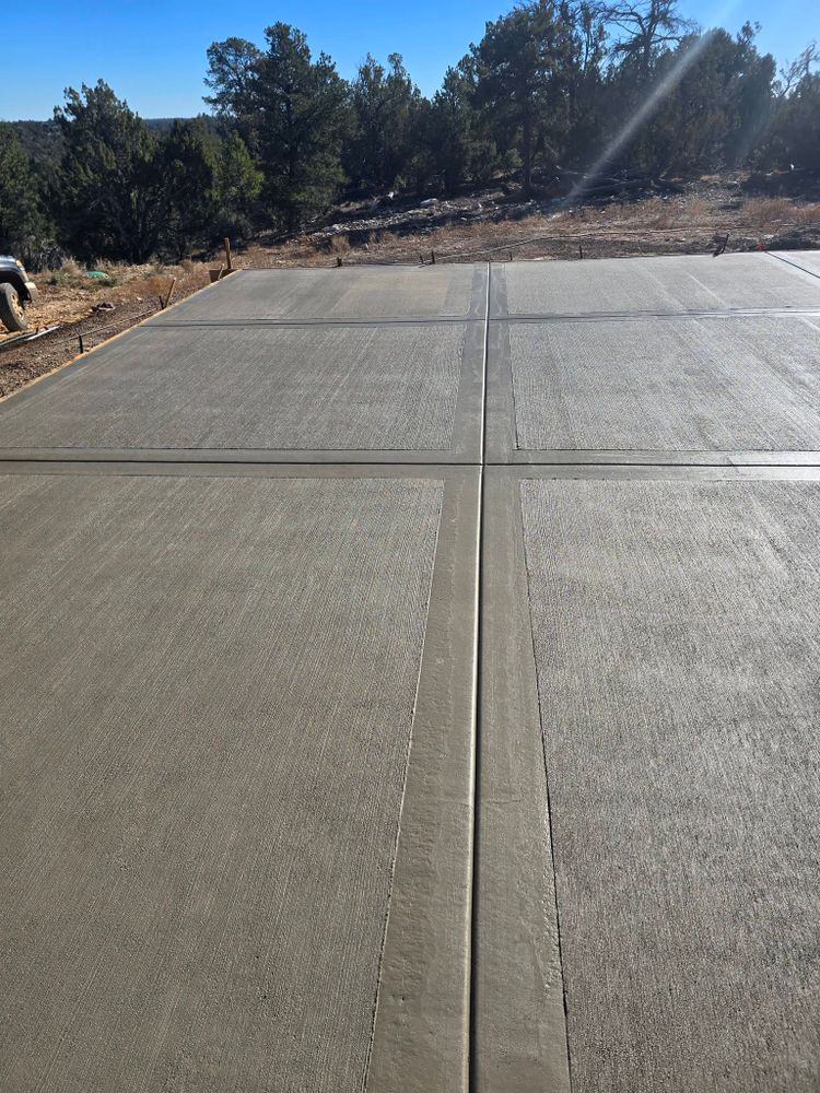 All Photos for Diamond Dust Concrete in Show Low, AZ