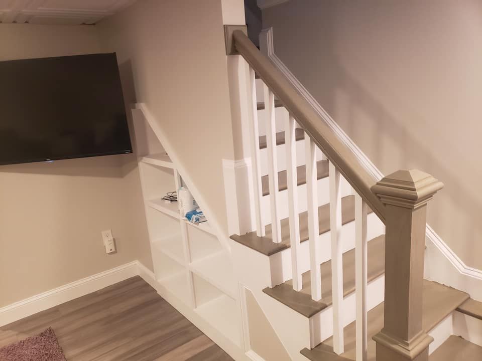Interior Renovations for Jay's Home Renovations in Lowell, MA
