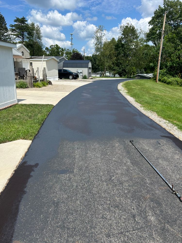 All Photos for Recap Asphalt & Sealcoating in Angola,  IN