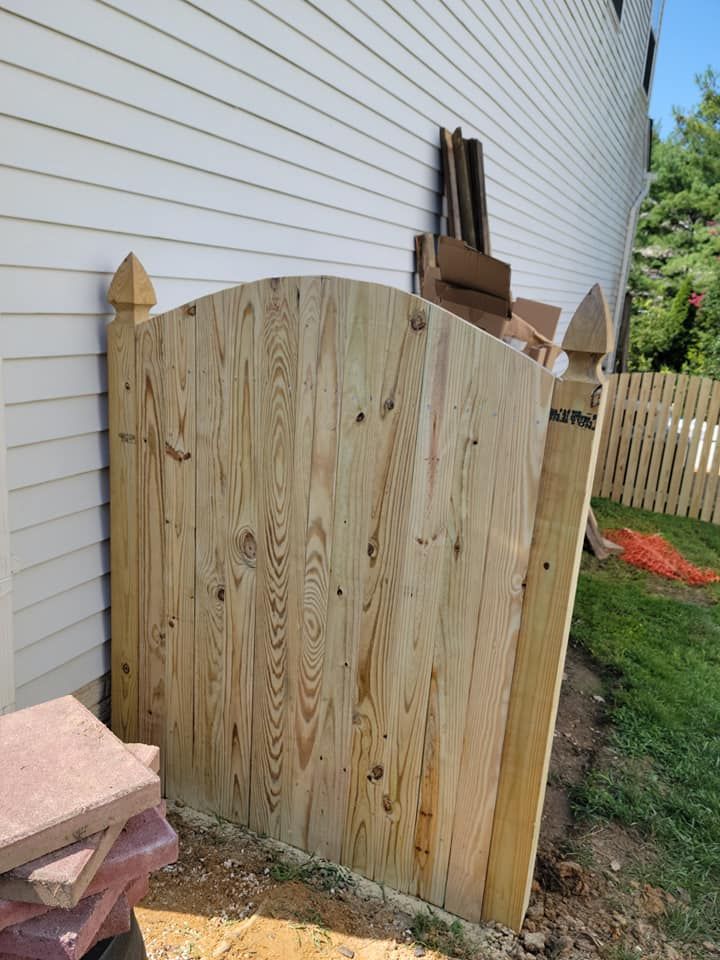 Fences for LALO FENCE in Chantilly, VA