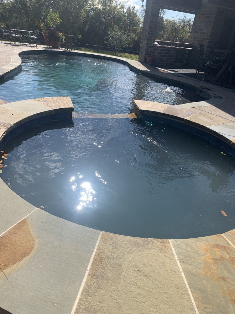 All Photos for Black Diamond Custom Pools LLC in Azle, TX