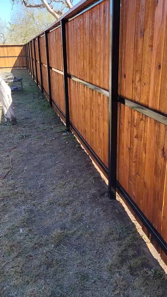 All Photos for GAMEZ FENCE in San Antonio, TX