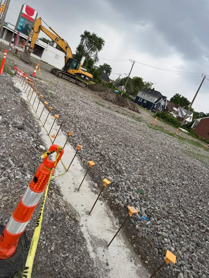 All Photos for Elevated Concrete and Home Improvements in Belleville, MI