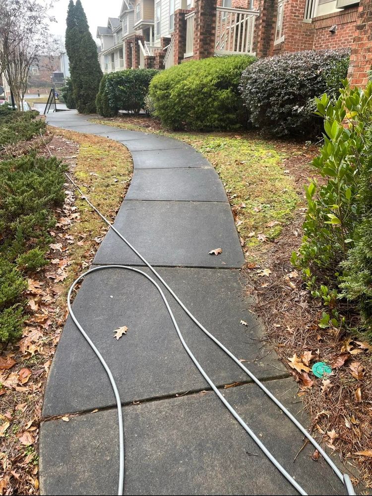 All Photos for Rays Pressure Washing in Peachtree, GA