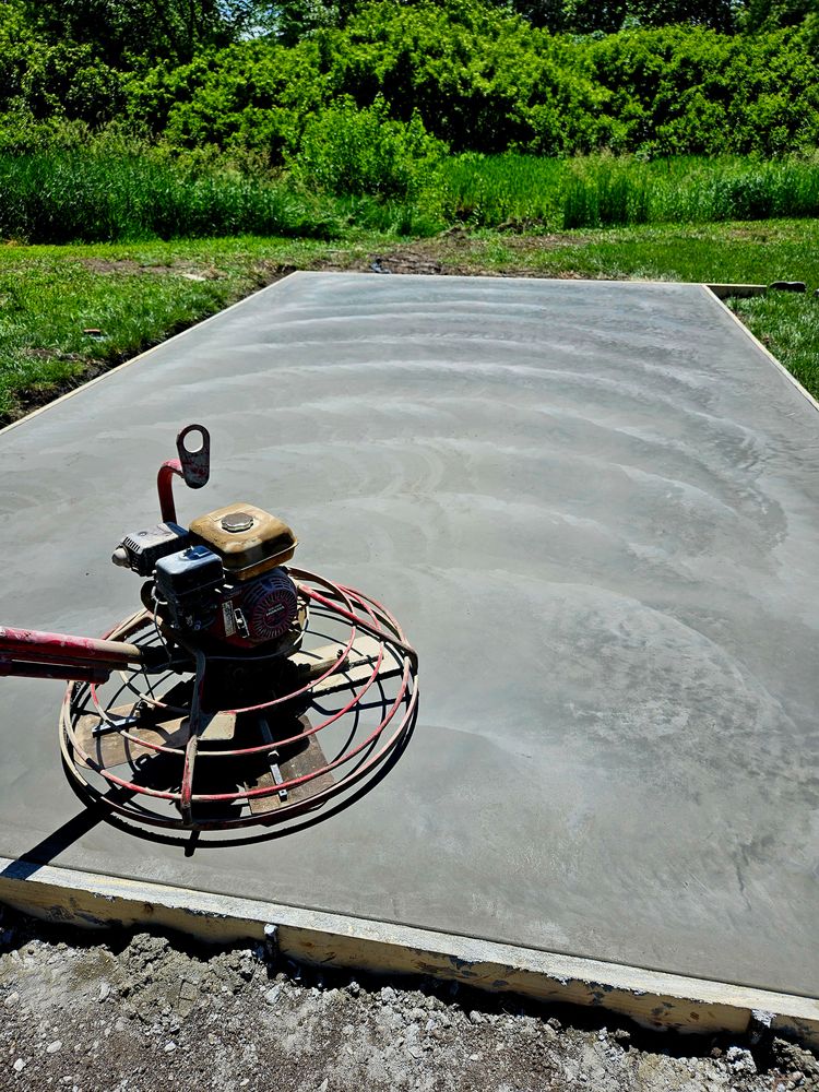 All Photos for New Age Concrete in Perry, IA