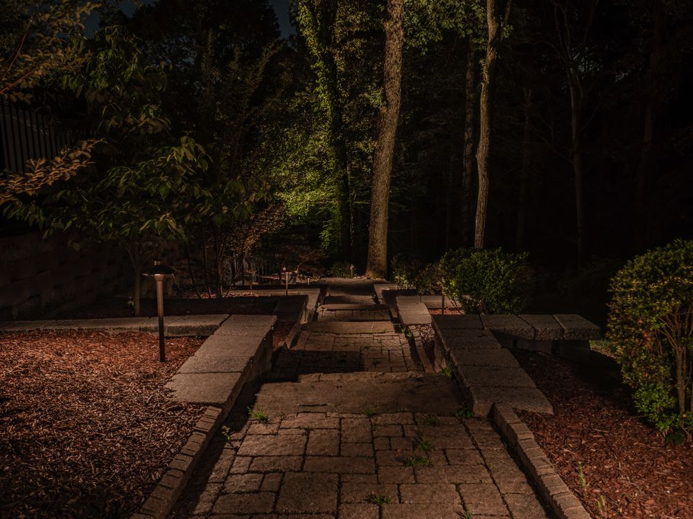 All Photos for Unique Outdoor Lighting in Short Hills, NJ