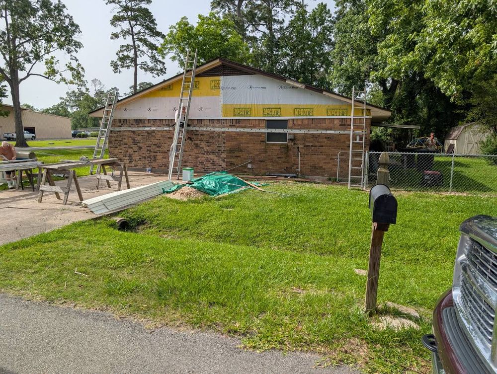 All Photos for Country Strong Construction in Huffman, TX