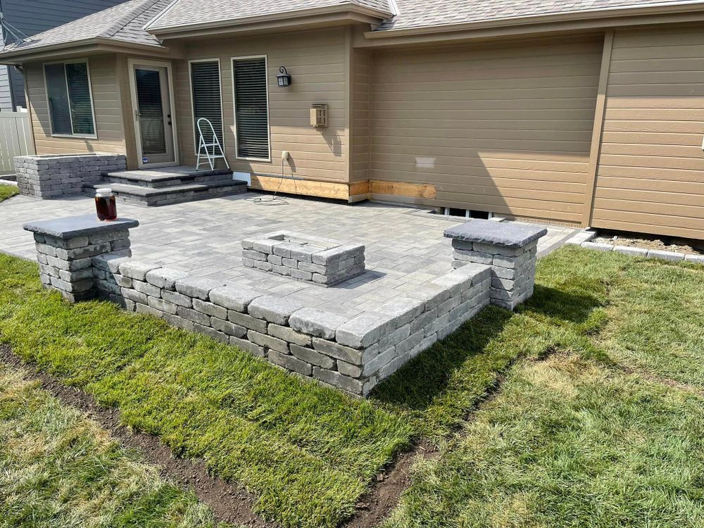 All Photos for Hardscapes of Nebraska in Arlington, NE