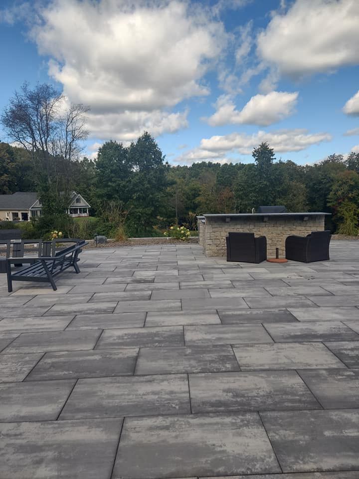 Hardscaping Landscaping for Tony Monaco Landscaping Inc. in Orange County, NY
