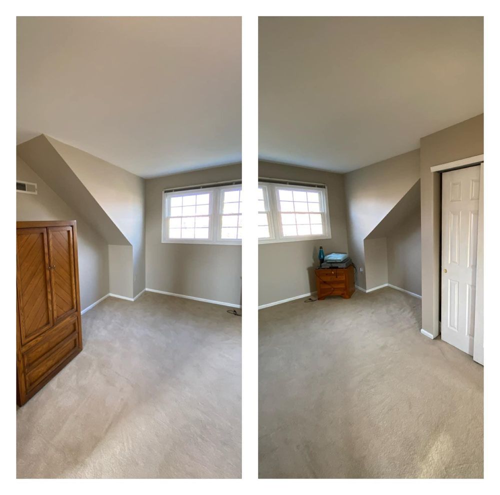 Interior Painting for Cascade Painting in Maple Glen, PA