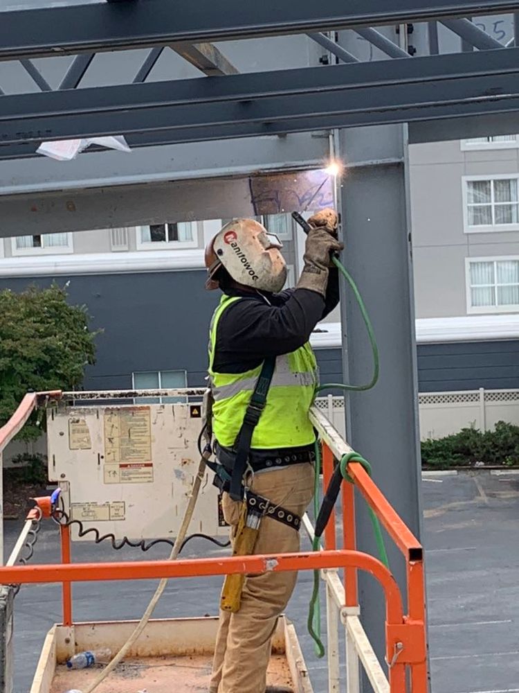 San German Welding & Farms team in Glade Valley, NC - people or person